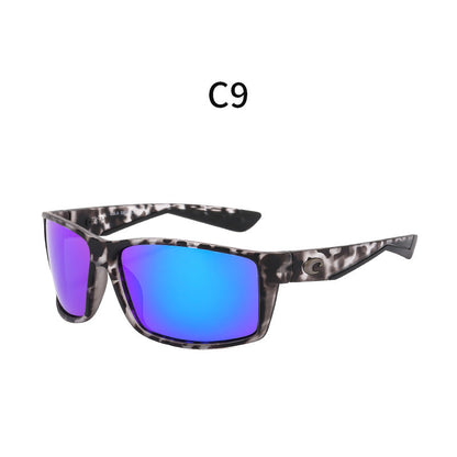 SPORTS SUNGLASSES OUTDOOR UV PROTECTION GLASSES