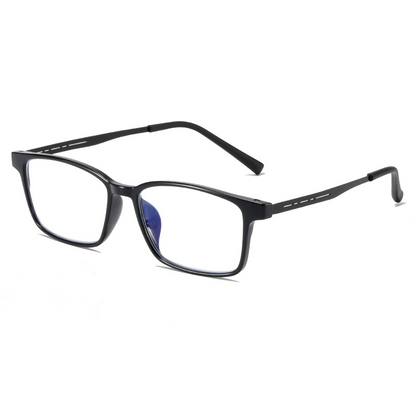 CASUAL LIGHTWEIGHT ANTI-BLUE LIGHT READING GLASSES