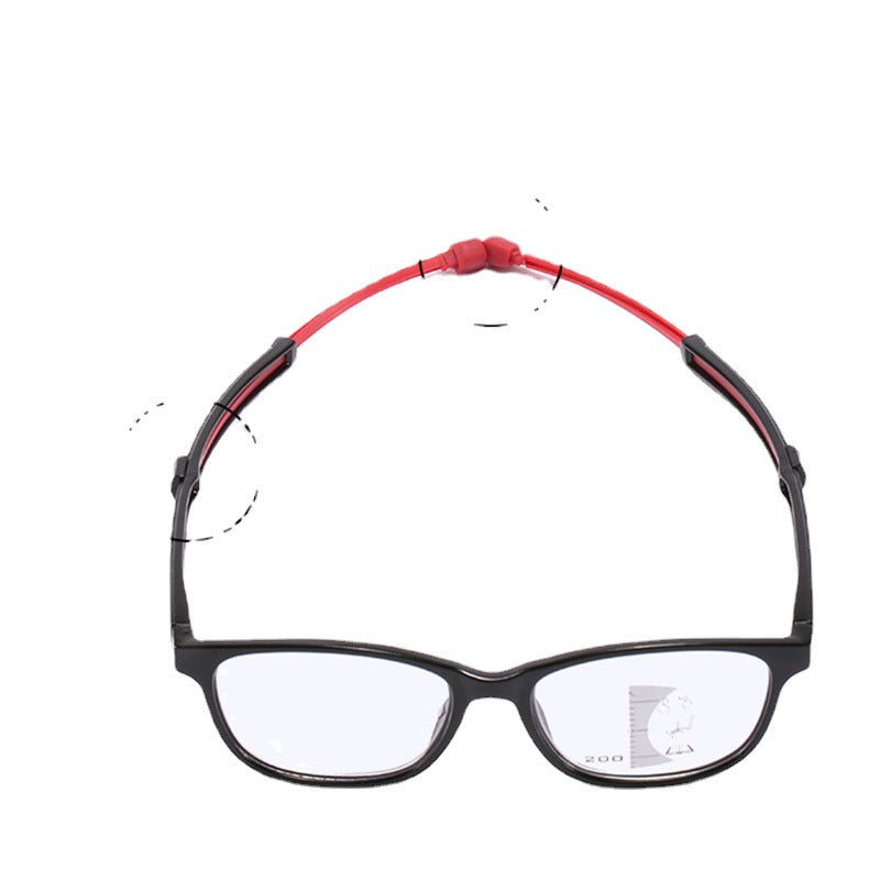 SPORTLICHE ULTRALEICHTE ANTI-BLAULICHT-BRILLE FÜR PRESBYOPE